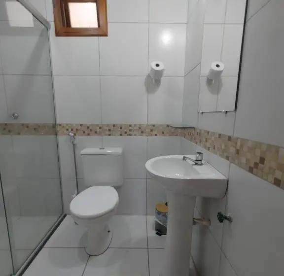 Standard-huone, Pousada Viva Praia