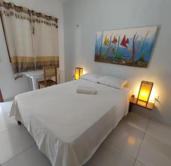 Standard-huone, Pousada Viva Praia