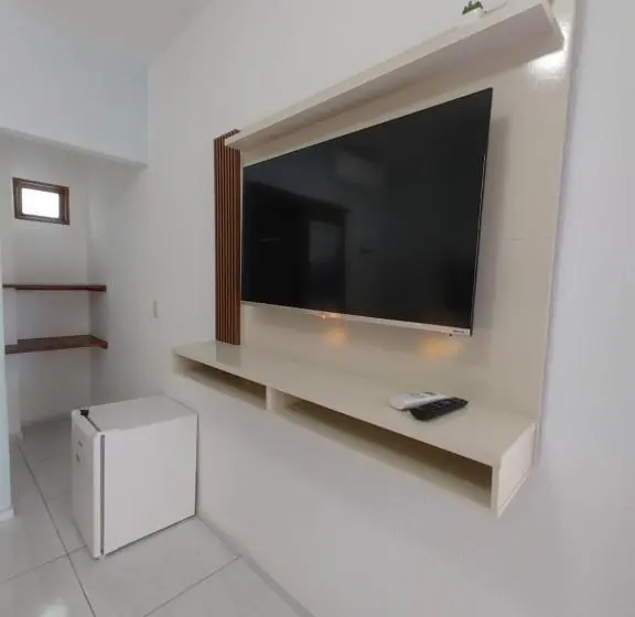 Standard-huone, Pousada Viva Praia