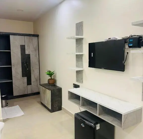 Deluxe-huone, Yatri Nivas Sagara