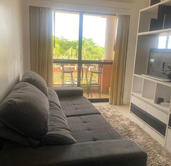 Апартаменты 1 Спальня с Балконом, Moderno Flat Lake Side