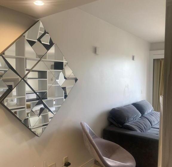 Апартаменты 1 Спальня с Балконом, Moderno Flat Lake Side