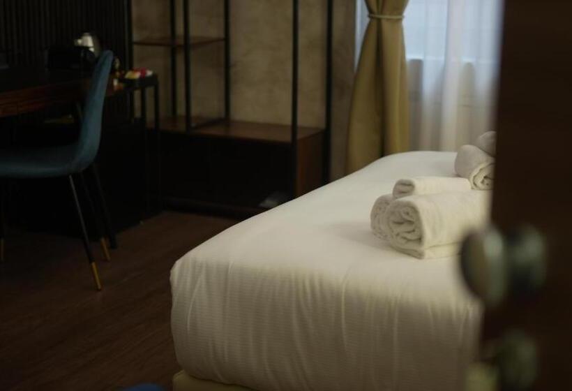Standardzimmer, Domus Aquae Rooms & Wellness