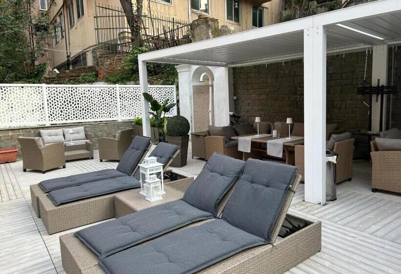 Háromágyas Comfort Szoba, Domus Aquae Rooms & Wellness