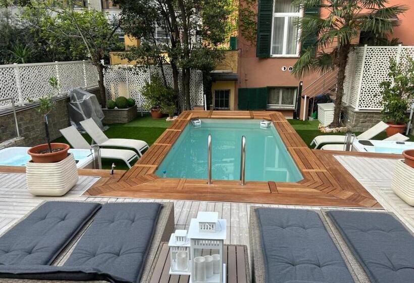 3 Bett Komfort Zimmer, Domus Aquae Rooms & Wellness