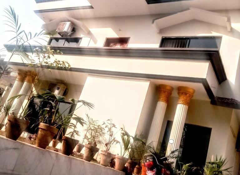 اتاق اکونومی, Galaxy Ambassador Guest House Islamabad