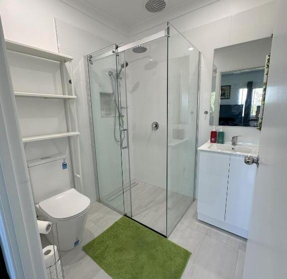 Номер Стандарт Вид на Сад, Zen Escape Guest House  Hidden Little Gem, Funky Corner, Boutique Granny Flat