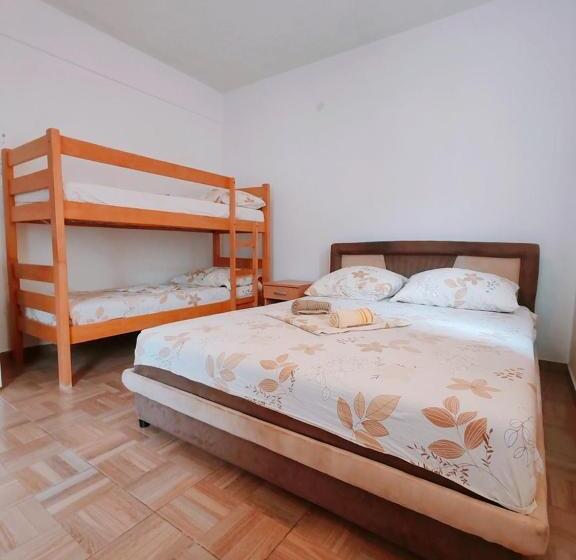 اتاق کلاسیک چهارنفره, Rooms And Apartments Matuško