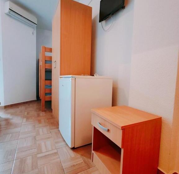 اتاق خانوادگی, Rooms And Apartments Matuško