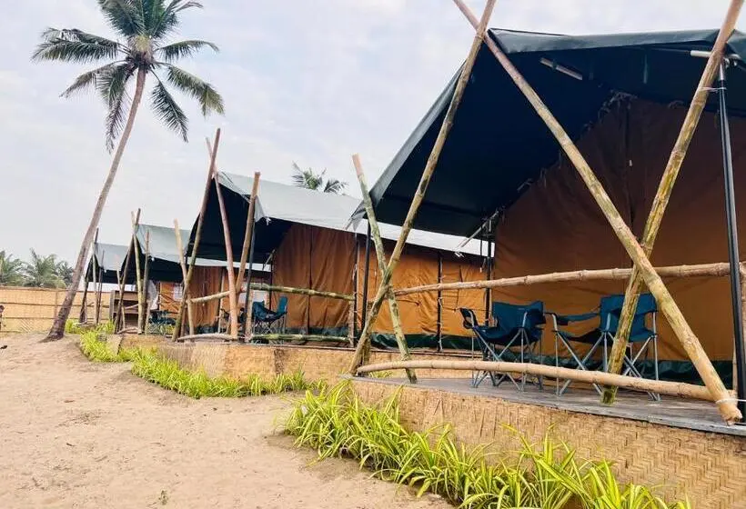 Standard Tent, Seaom Beach Huts And Tents