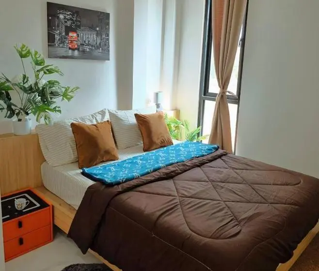 デラックスルーム, Airhub Hostel Phuket Airport