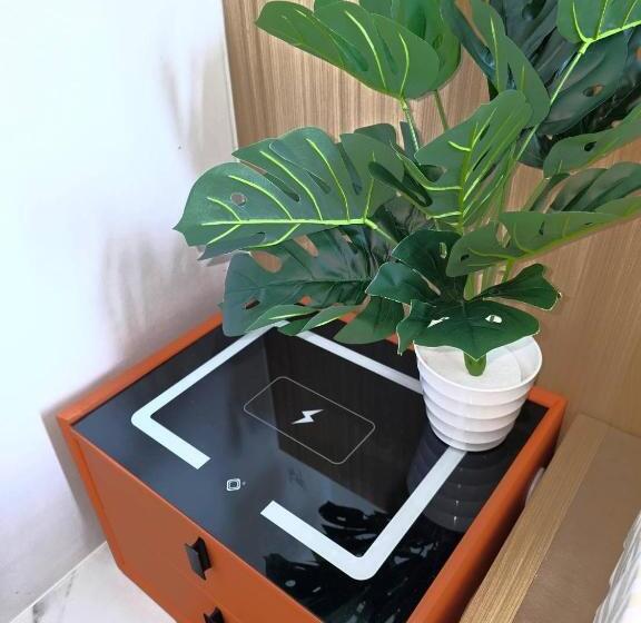 اتاق لوکس, Airhub Hostel Phuket Airport