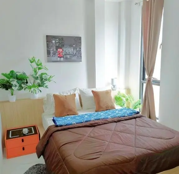 デラックスルーム, Airhub Hostel Phuket Airport