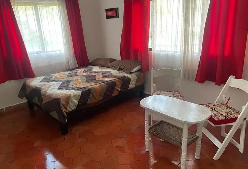 Standard-huone, Casa Los Aguacates