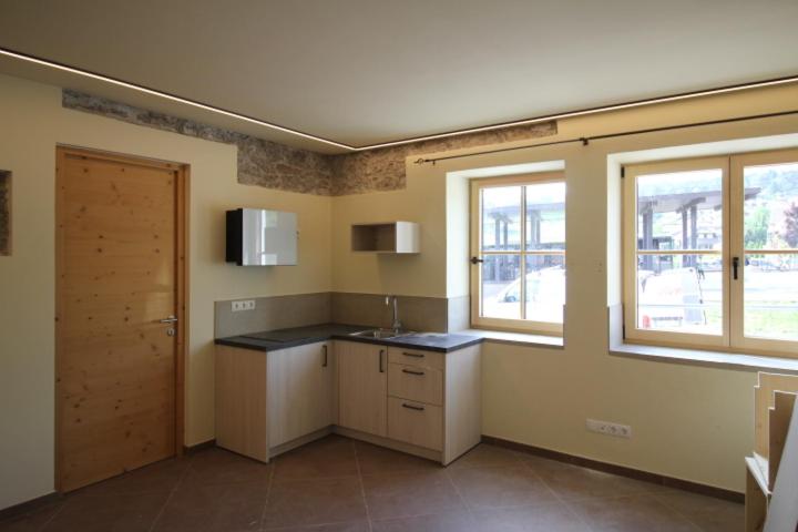 Апартаменты 1 Спальня Нижний Этаж, Kaiserau 1907