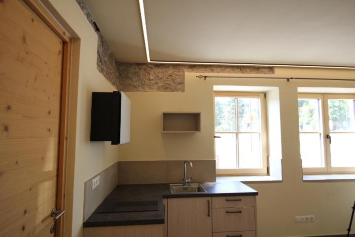 Апартаменты 1 Спальня Нижний Этаж, Kaiserau 1907