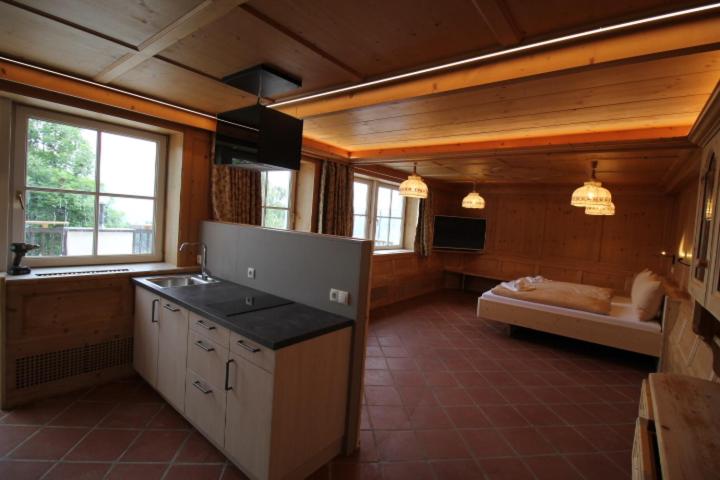 Студио Стандарт с Балконом, Kaiserau 1907