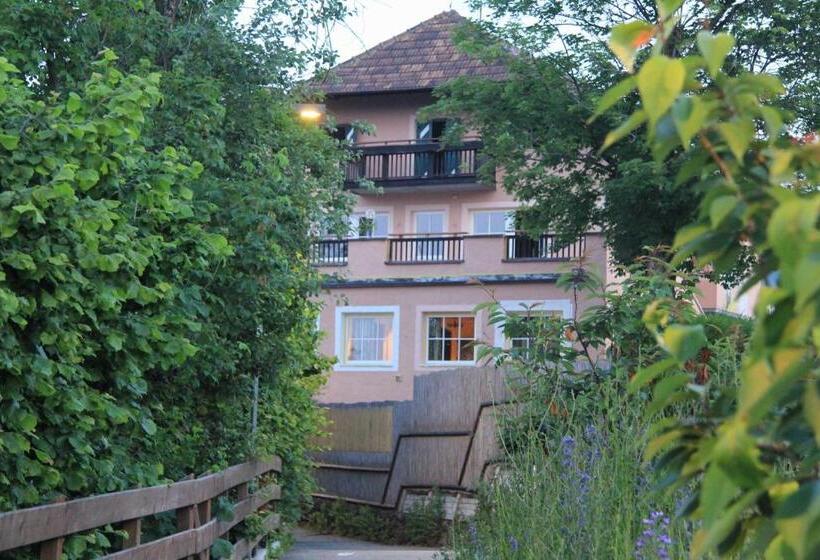 Студио Стандарт с Балконом, Kaiserau 1907