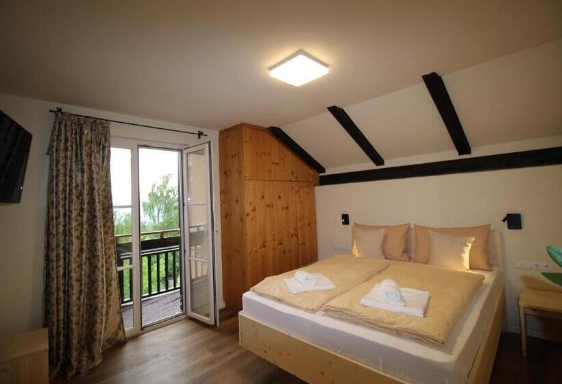 Стандартный Номер Кровать Кинг, Kaiserau 1907