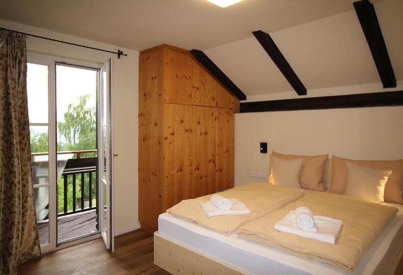 Стандартный Номер Кровать Кинг, Kaiserau 1907