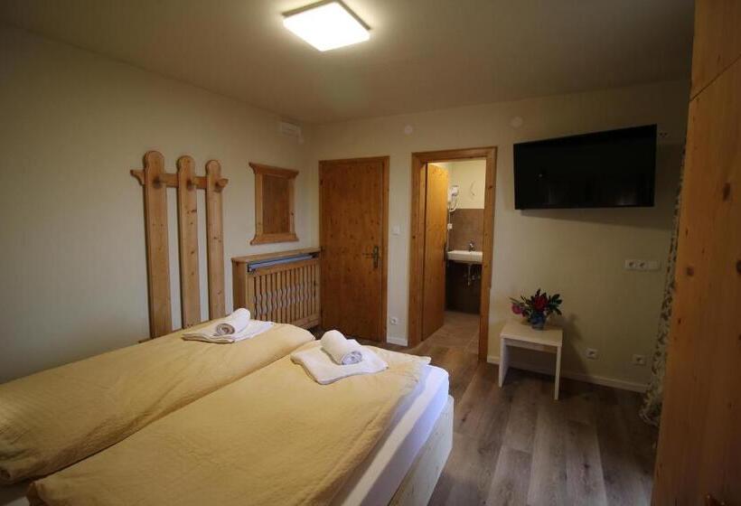 Стандартный Номер Кровать Кинг, Kaiserau 1907