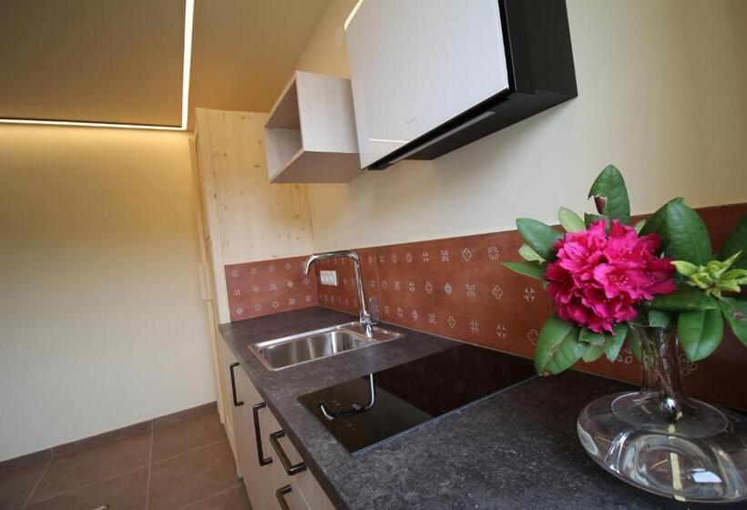 Студио Стандарт Кровать Кинг, Kaiserau 1907