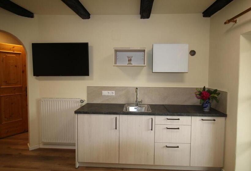 Апартаменты Deluxe 1 Спальня, Kaiserau 1907