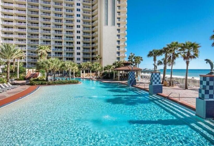 شقة غرفة واحدة مطلة على البحر, Amazing Views! Great Beachfront Panama City Condo