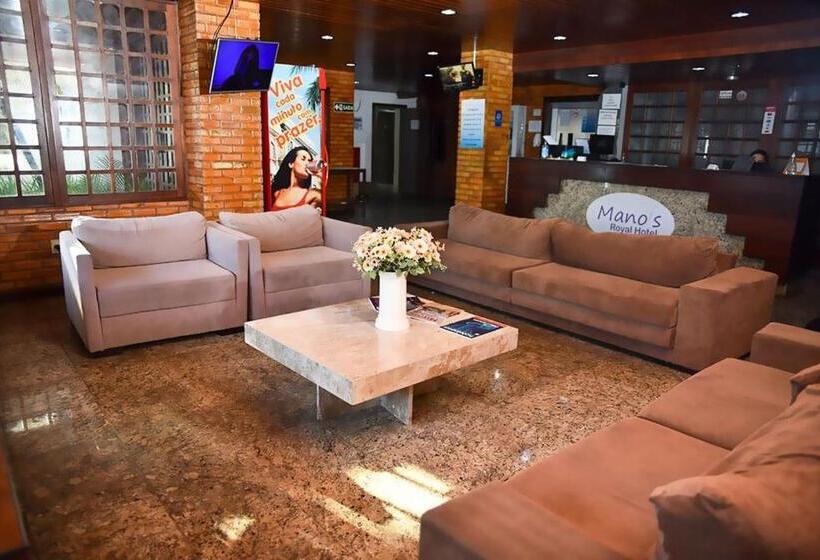 Студия Стандарт Вид на Море, Apart Hotel Em Tambaú Super Central Com Vista Mar Ap.113