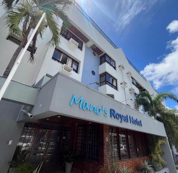 Студия Стандарт Вид на Море, Apart Hotel Em Tambaú Super Central Com Vista Mar Ap.113