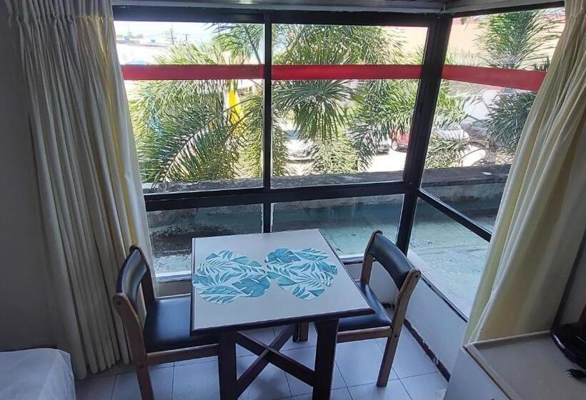 Студия Стандарт Вид на Море, Apart Hotel Em Tambaú Super Central Com Vista Mar Ap.113