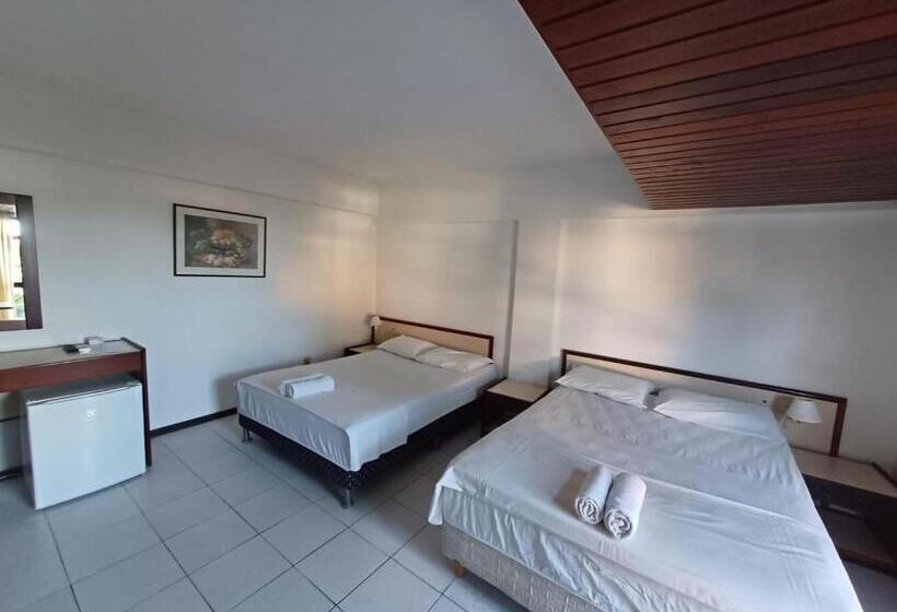 Студия Стандарт Вид на Море, Apart Hotel Em Tambaú Super Central Com Vista Mar Ap.113