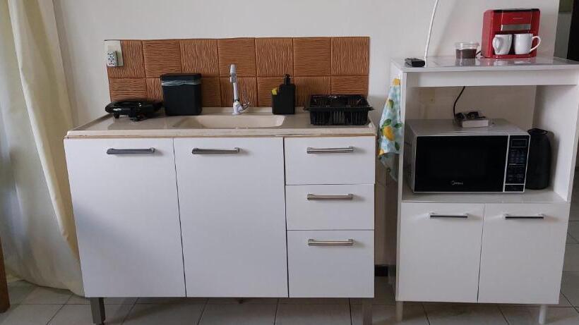 Студия Стандарт Вид на Море, Apart Hotel Em Tambaú Super Central Com Vista Mar Ap.113