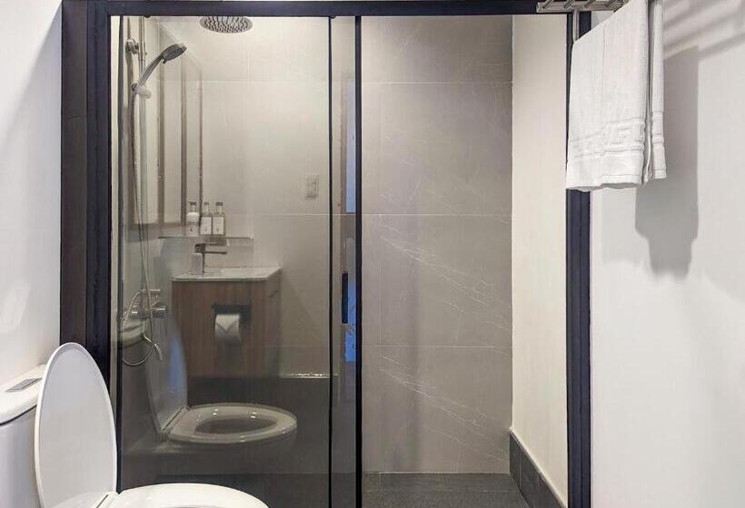 اتاق لوکس با چشمانداز دریا, Ponderosa Golf And Resort