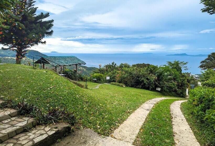 اتاق اساندارد با چشمانداز جانبی به دریا, Ponderosa Golf And Resort