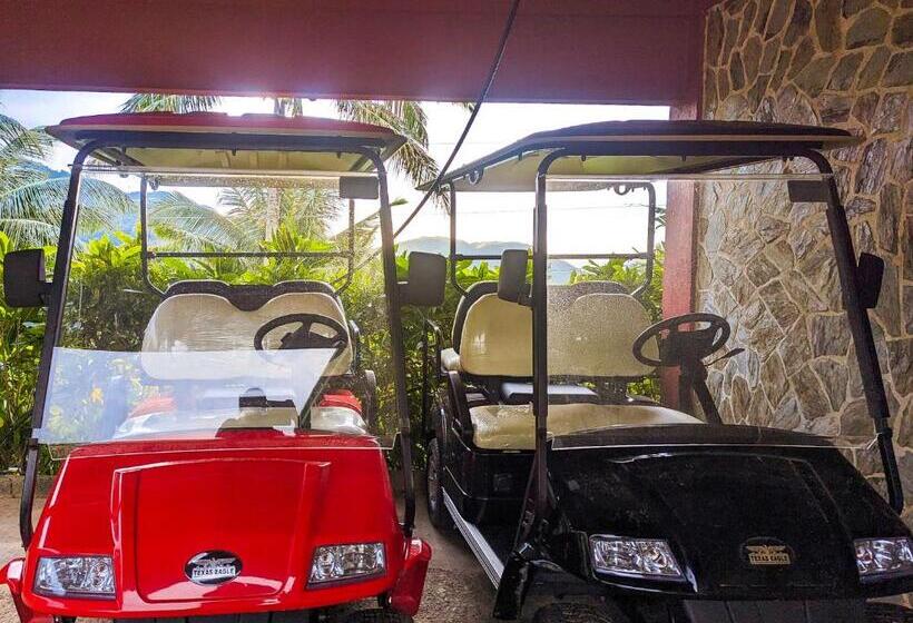 Номер Стандарт Боковой Вид на Море, Ponderosa Golf And Resort