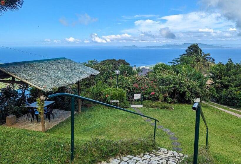 اتاق اساندارد با چشمانداز جانبی به دریا, Ponderosa Golf And Resort