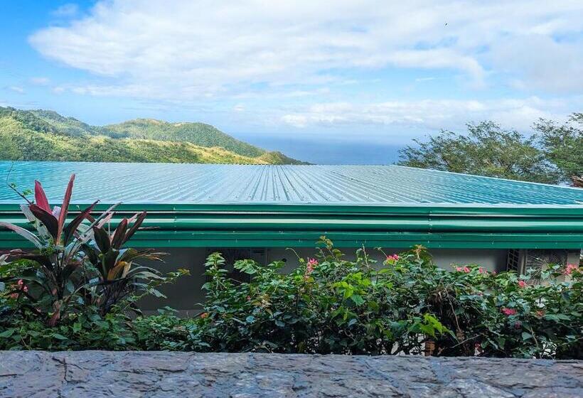 اتاق اساندارد با چشمانداز جانبی به دریا, Ponderosa Golf And Resort