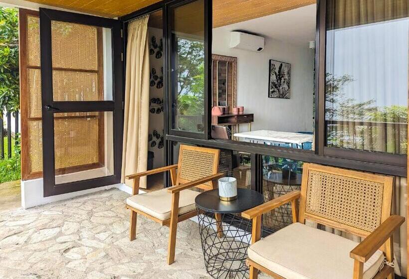 اتاق سوپریور با چشمانداز دریا, Ponderosa Golf And Resort