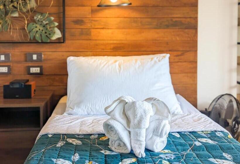 اتاق سوپریور با چشمانداز دریا, Ponderosa Golf And Resort