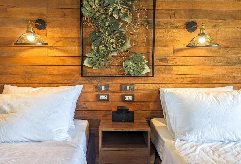 اتاق سوپریور با چشمانداز دریا, Ponderosa Golf And Resort