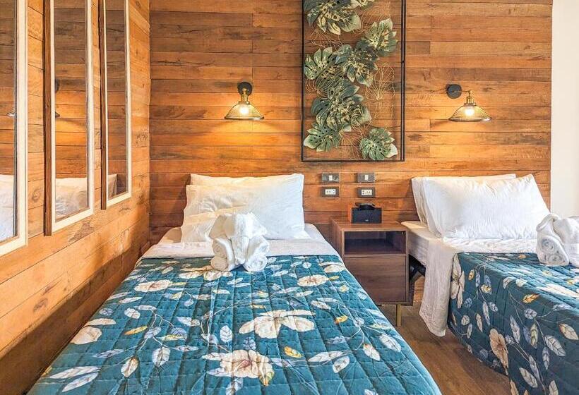 Номер Superior Вид на Море, Ponderosa Golf And Resort