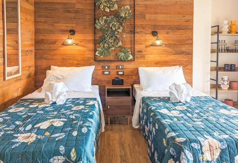 اتاق سوپریور با چشمانداز دریا, Ponderosa Golf And Resort