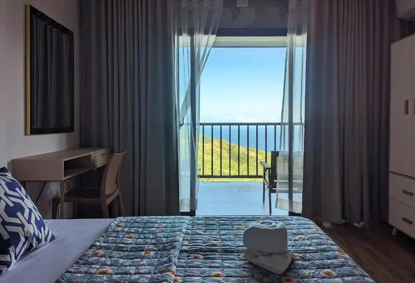 オーシャンビューデラックスルーム, Ponderosa Golf And Resort