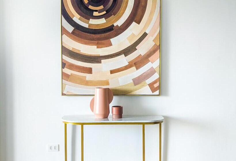 اتاق لوکس با چشمانداز دریا, Ponderosa Golf And Resort