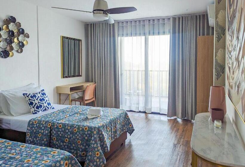 Номер Deluxe Вид на Море, Ponderosa Golf And Resort