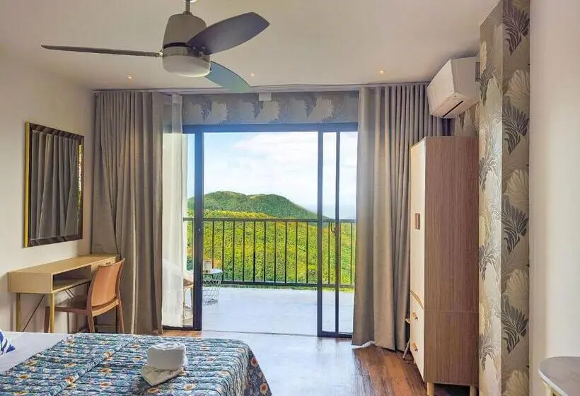 オーシャンビューデラックスルーム, Ponderosa Golf And Resort