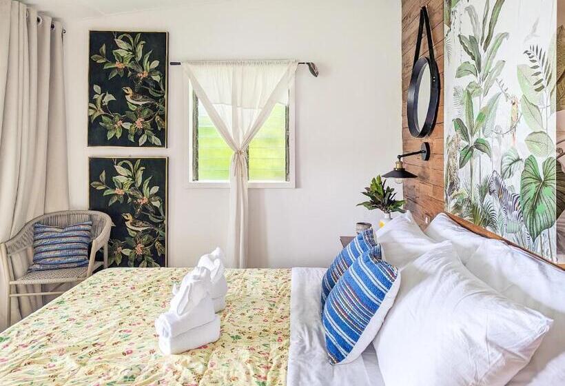 اتاق اساندارد با چشمانداز جانبی به دریا, Ponderosa Golf And Resort