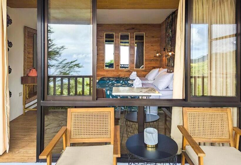 اتاق سوپریور با چشمانداز دریا, Ponderosa Golf And Resort