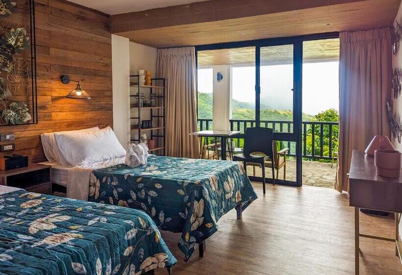 اتاق سوپریور با چشمانداز دریا, Ponderosa Golf And Resort